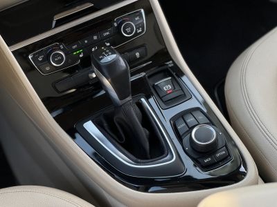 BMW 218i Advantage (Automata) Active Tourer. M.o.-i. vajbőr belső. ülésfűtés. keyless. Wallis szerviz