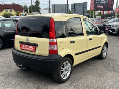 FIAT PANDA 1.1 Active 22e km!! Magyarországi. 4 évszakos gumik. Vonóhorog!