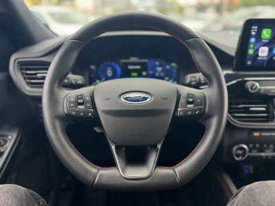 FORD KUGA 2.5 PHEV ST-Line X CVT 43e km. 70 km hatótáv. Carplay!