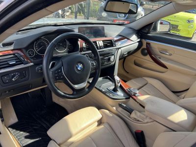 BMW 435d xDrive (Automata) Individual Napfénytető Harman/Kardon Vajbőr Távtartó Téli-Nyári kerék szett!