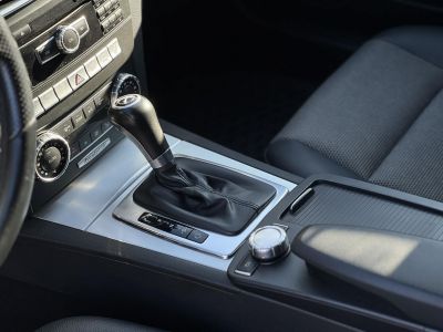 MERCEDES-BENZ C 250 T BlueEFFICIENCY Avantgarde (Automata) FACELIFT. Teljes szerviztörténet. vezérlés cserélve!