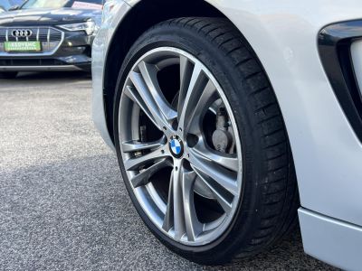 BMW 435d xDrive (Automata) Individual Napfénytető Harman/Kardon Vajbőr Távtartó Téli-Nyári kerék szett!