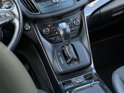 FORD KUGA 2.0 TDCi Titanium Technology AWD Magyarországi. Gyári fényezés. Carplay. Szervizelt. Vonóhorog!