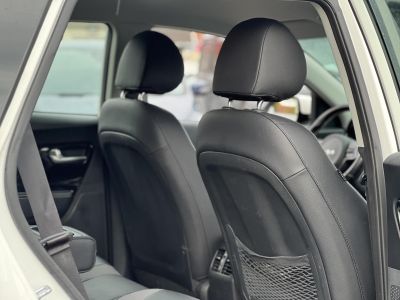 KIA NIRO e-Niro 64kWh Silver 455 km wltp hatótáv. carplay. tempomat. vezetéstámogató rendszerek!