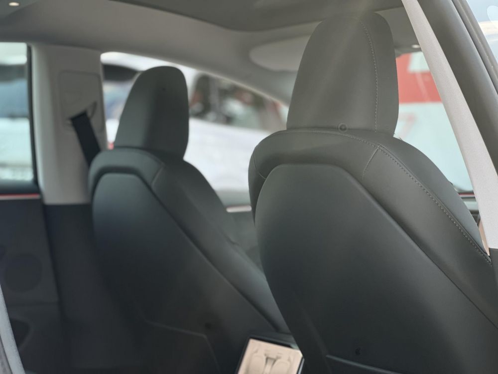 TESLA MODEL 3 Long Range AWD (Automata) HIGHLAND 67e km. AMD Ryzen. mátrix LED. ülésszellőztetés. 2032-ig garanciális!