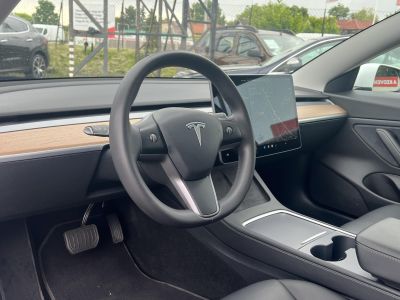 TESLA MODEL 3 Long Range AWD (Automata) 83e km. facelift. garanciális. vonóhorog!