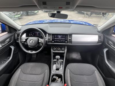 SKODA KODIAQ 1.5 TSI ACT Ambition DSG Magyarországi. Gyári fényezés. Végig vezetett szervizkönyv!