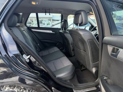 MERCEDES-BENZ C 220 T CDI BlueEFFICIENCY Avantgarde (Automata) Magyarországi Teljes szerviztörténet!