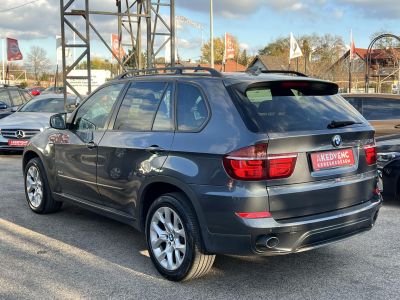 BMW X5 xDrive30d (Automata) Nagyszerviz után! Xenon Navi Memória Barna bőr Ülésfűtés