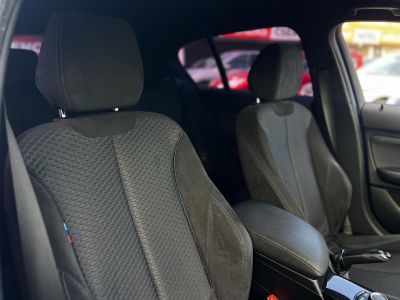 BMW 116i M sport line Rendszeresen karbantartott Tempomat Klima Ülésfűtés!