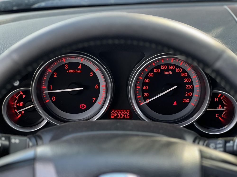 MAZDA 6 Sportkombi 2.5 GTA BOSE hifi. Gyári fényezés. Téli-nyári garnitúra. 1.5T horog!