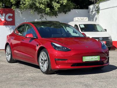 TESLA MODEL 3 Long Range AWD (Automata) 79e km. mátrix LED. hőszivattyú. AMD Ryzen. garanciális!