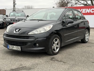 PEUGEOT 207 1.4 Trendy 137e km. M.o.-i. klíma 2027.08-ig műszaki!