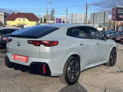 BMW X2 sDrive18d (Automata) M sport Újszerű. Garanciális. Adaptív LED Távtartó Panoráma HUD Harman/Kardon