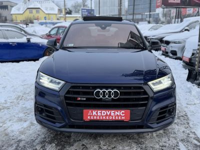 AUDI Q5 SQ5 3.0 TFSI quattro Tiptronic ic Magasan felszerelt! Bang & Olufsen Panorámatető Memória Carplay stb