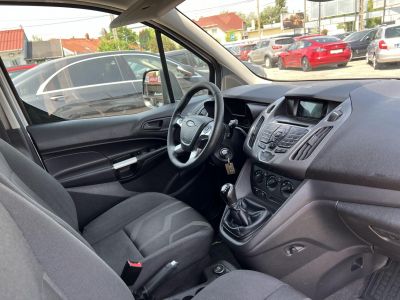 FORD CONNECT Tourneo230 1.5 TDCi LWB Trend Tempomat Tolatóradar Tolóajtó Multikormány