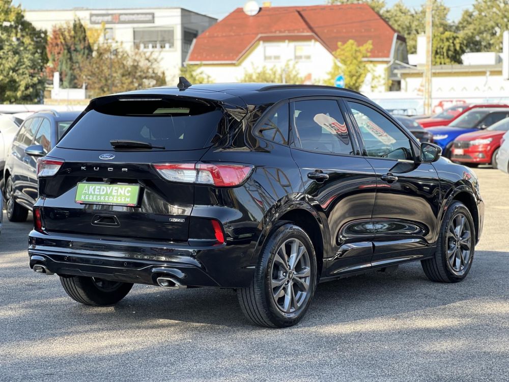 FORD KUGA 2.5 PHEV ST-Line X CVT 64e km. 70 kilométer hatótáv. Carplay!
