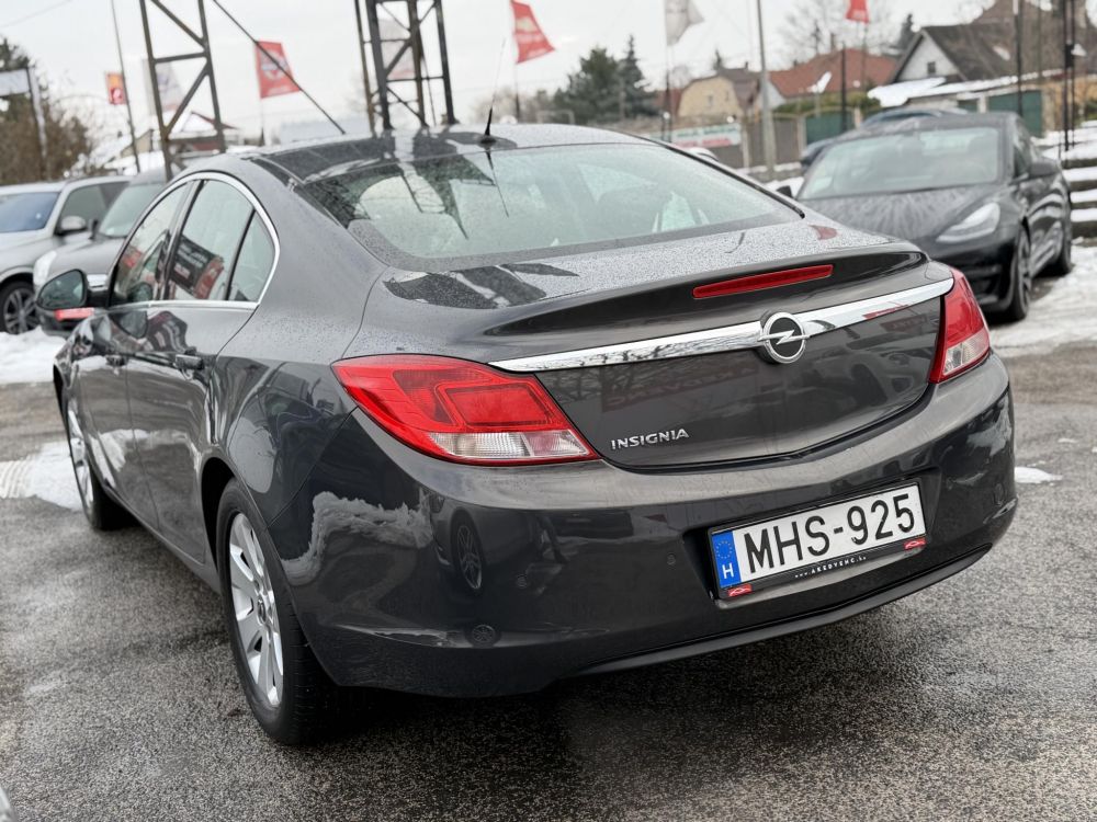 OPEL INSIGNIA 1.4 T Active Start Stop Magyarországi Tempomat Digitklíma PDC Téli-nyári kerék!