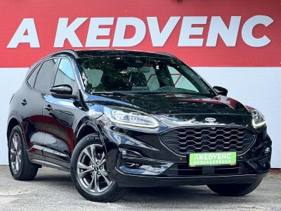 FORD KUGA 2.5 FHEV ST-Line X CVT 42e km. újszerű állapot