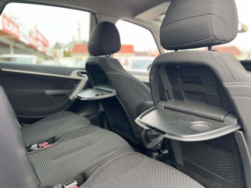 CITROEN C4 PICASSO Grand1.6 HDi Dynamique FAP (5 személyes ) Bluetooth. ülésfűtés. többzónás klíma