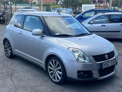 SUZUKI SWIFT 1.6 SPORT Magyarország 155e km Klíma! LEGJOBB ÁRON!