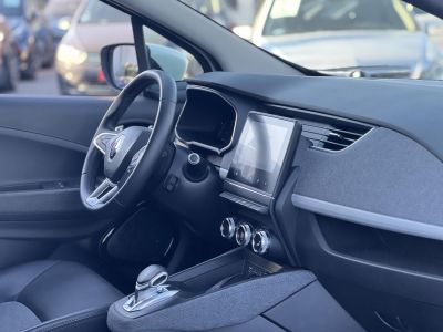 RENAULT ZOE Z.E. R110 52 kWh Zen (Automata) 39e km. 350km hatótáv!