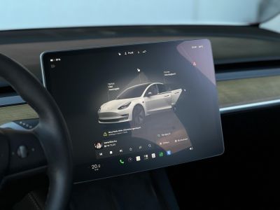 TESLA MODEL 3 Standard Range Plus Aut LFP akku. AMD Ryzen. hőszivattyú. 2030-ig garanciális!
