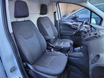 FORD COURIER Transit1.5 TDCi Trend Áfás! Magyarországi Tempomat Klíma Tetőcsomagtartó