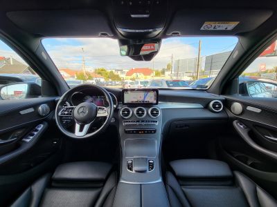 MERCEDES-BENZ GLC 300 de 4Matic EQ Power 9G-TRONIC 21e km. M.o.-i LED Tempomat Holttér Sávtartó Carplay Burmester