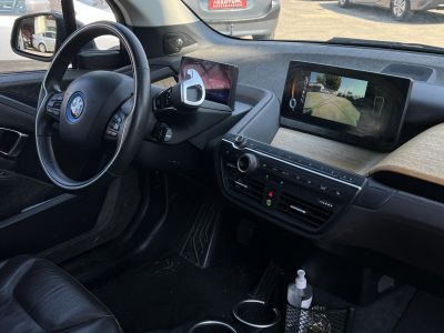 BMW I3 REX (Automata) HarmanKardon LED Naptető Bőr Kamera Távtartó Sávtartó Gyorstöltés