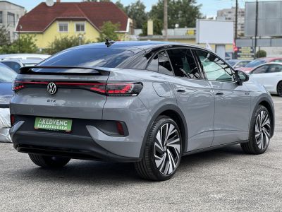 VOLKSWAGEN ID.5 77 kWh GTX 4Motion 60e km. téli-nyári kerék garnitúra. megkímélt állapot!