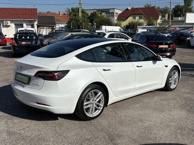 TESLA MODEL 3 Long Range AWD (Automata) mátrix LED. höszivattyú. garanciális. premium hifi. 500km-es hatótáv!