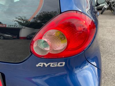 TOYOTA AYGO 1.0 AC Klíma 2x.elablak Alufelni