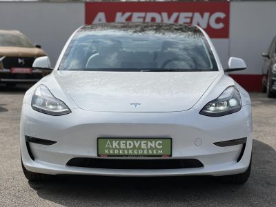 TESLA MODEL 3 Performance AWD (Automata) 103e km. FEHÉR BELSŐ. mátrix LED. hőszivattyú. garanciális!