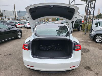 TESLA MODEL 3 Standard Range Plus Aut Garanciális. Megkímélt. LED PANORÁMA KAMERA AUTOPILOT