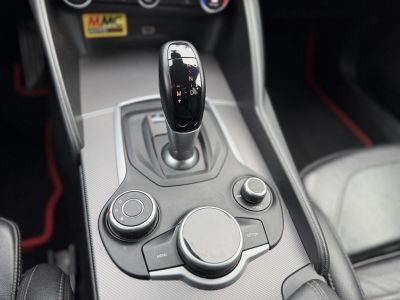 ALFA ROMEO GIULIA 2.0 Veloce Q4 (Automata) 280le. ALFA ROSSO. 116e km!