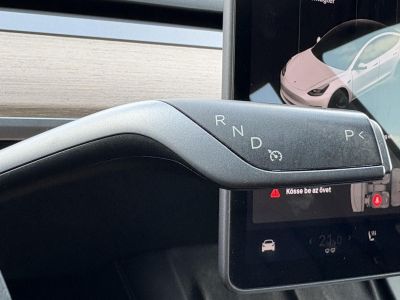 TESLA MODEL 3 Long Range AWD (Automata) 115e km. facelift. garanciális. mátrix LED. 2 töltőkábel. vonóhorog!