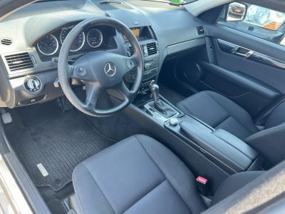 MERCEDES-BENZ C 180 T Kompressor Elegance (Automata) Xenon Tempomat Ülésfűtés PDC Vonóhorog Szervizelt!