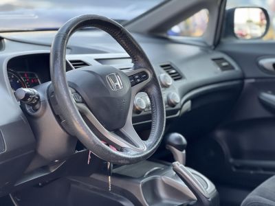 HONDA CIVIC 1.3 Hybrid (Automata) Klíma Tempomat Ülésfűtés Gyári fényezés!