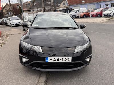 HONDA CIVIC 2.2 CTDi Sport leszervizelt. használatra készen