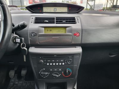 CITROEN C4 1.6 VTi Collection Klíma Tempomat 4db el.ablak el. tükör