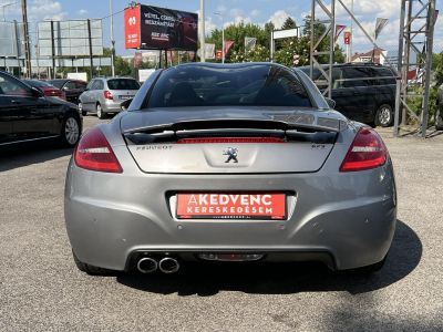 PEUGEOT RCZ 2.0 HDi Frissen szervizelt . Téli-nyári garnitúra