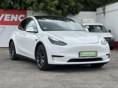 TESLA MODEL Y Performance AWD (Automata) 138e km. AMD Ryzen. mátrix LED. hőszivattyú. magyar rendszámos. garanciális!