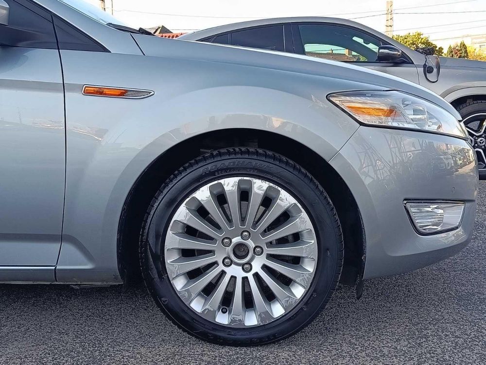 FORD MONDEO 2.0 TDCi Ghia Powershift Klíma Tempomat Bluetooth Garanciális váltó!