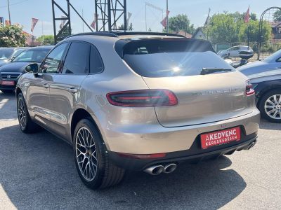 PORSCHE MACAN S Dízel PDK 107e km. Magyarországi. Magasan felszerelt. Gyönyörű állapot!