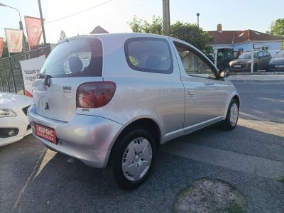 TOYOTA YARIS 1.3 Linea Sol Magyarországi Frissen szervízelt.Klima 163e.km! Queen Car!