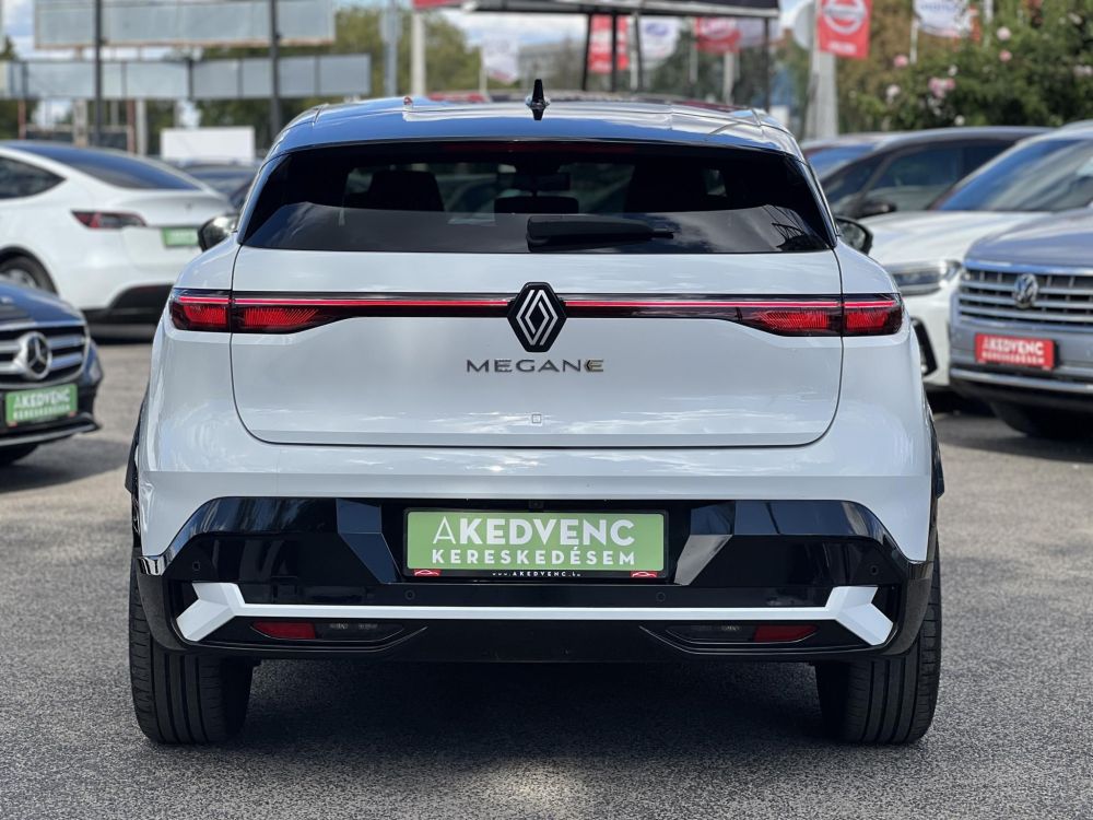 RENAULT MEGANE E-Tech electric EV60 Iconic