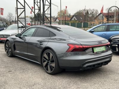 AUDI E-TRON GT quattro Teljes felszereltség! Frissen Szervizelt!