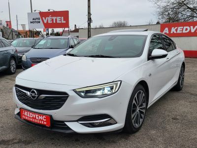 OPEL INSIGNIA Grand Sport 1.6 T Innovation Start Stop (Automata) 102e km. Magyarországi. Teljes felszereltség! LED Napfénytető Masszázs Carplay