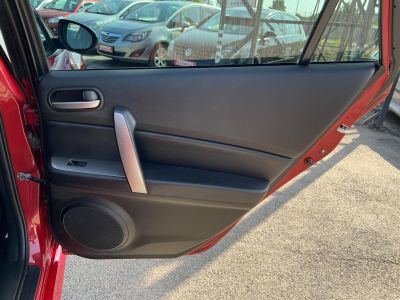 MAZDA 6 Sport 2.5i GTA Xenon Bose Ülésfűtés Tempomat Félbőr